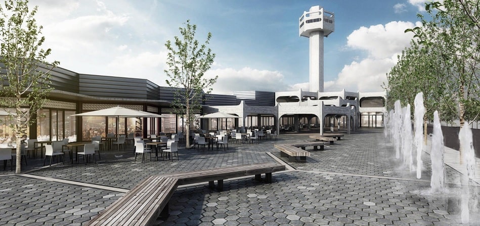 Torre Village, último escollo superado para el outlet de Pikolin